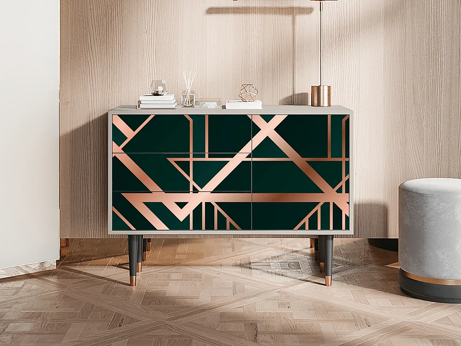Esszimmer und Küche,Esszimmermöbel,Sideboard-LIVINARISE