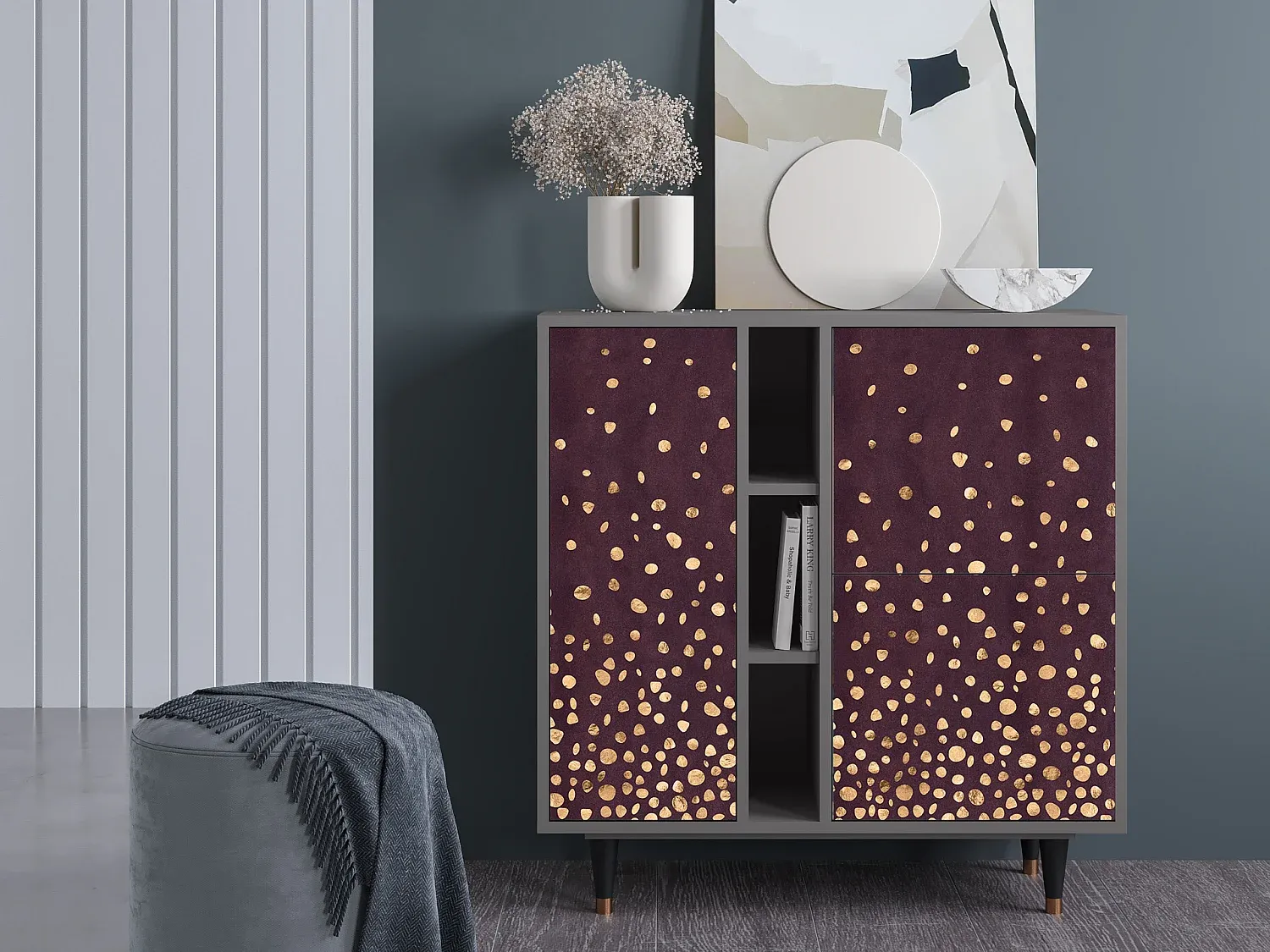 Esszimmer und Küche,Esszimmermöbel,Sideboard-LIVINARISE