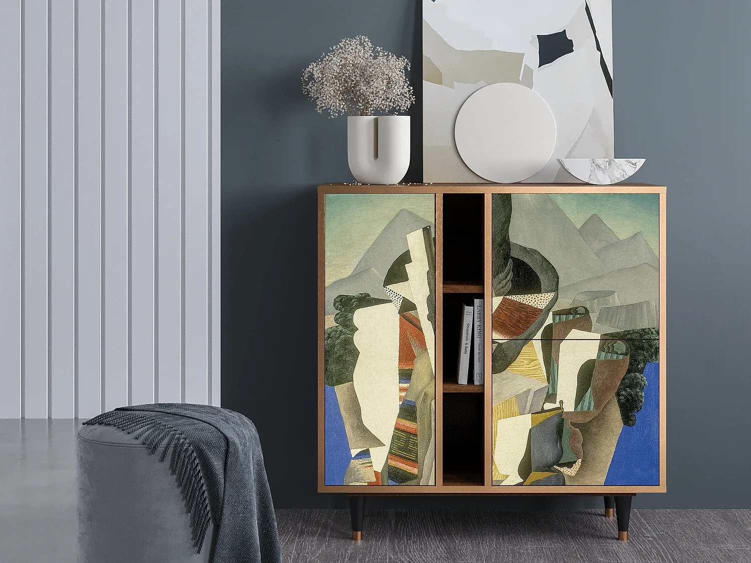 Esszimmer und Küche,Esszimmermöbel,Sideboard-LIVINARISE