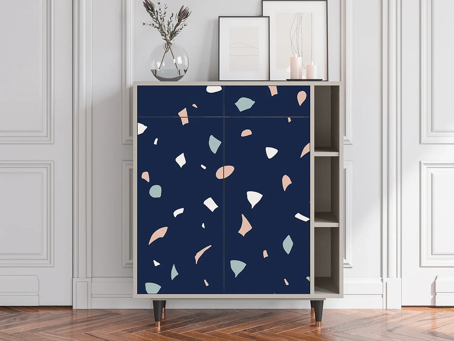 Esszimmer und Küche,Esszimmermöbel,Sideboard-LIVINARISE