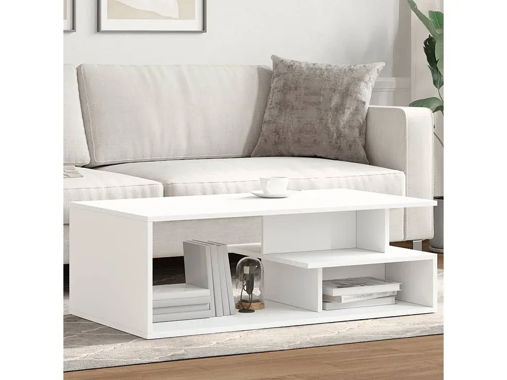 Wohnzimmer und Flur,Wohnzimmermöbel,Couchttisch nicht ausziehbar-LIVINARISE
