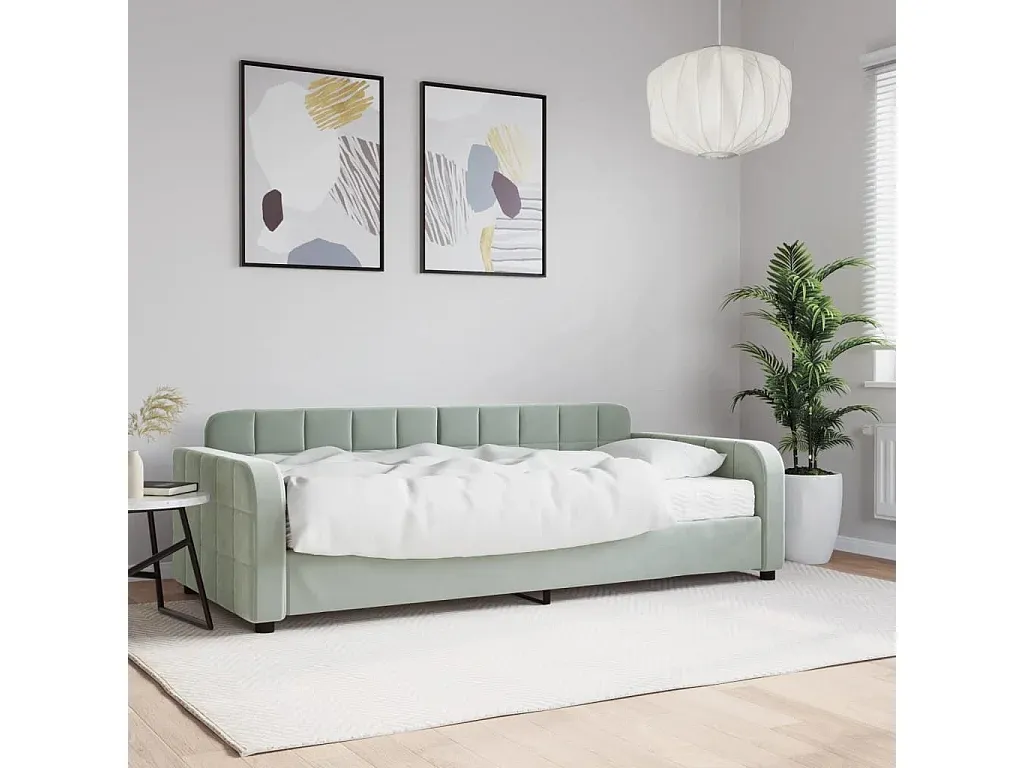 Schlafzimmer,Bereich Bett,Bettrahmen-LIVINARISE