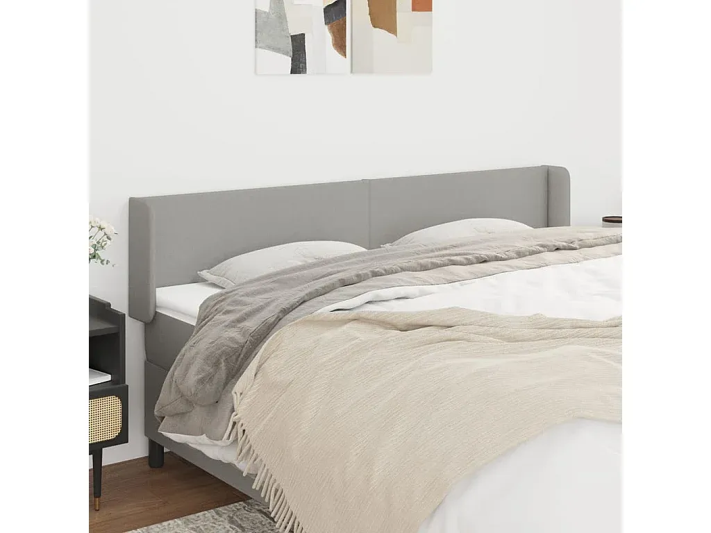Schlafzimmer,Bettkopfteil und Bettüberbau,Bettkopfteil-LIVINARISE