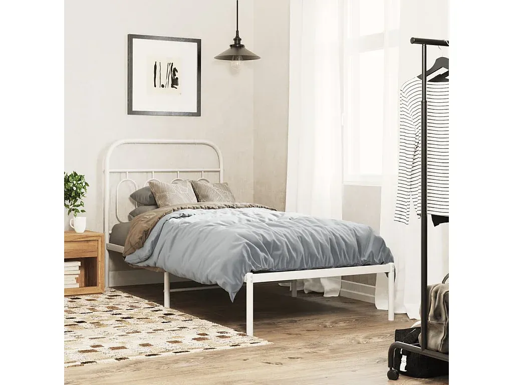 Schlafzimmer,Bereich Bett,Bettrahmen-LIVINARISE
