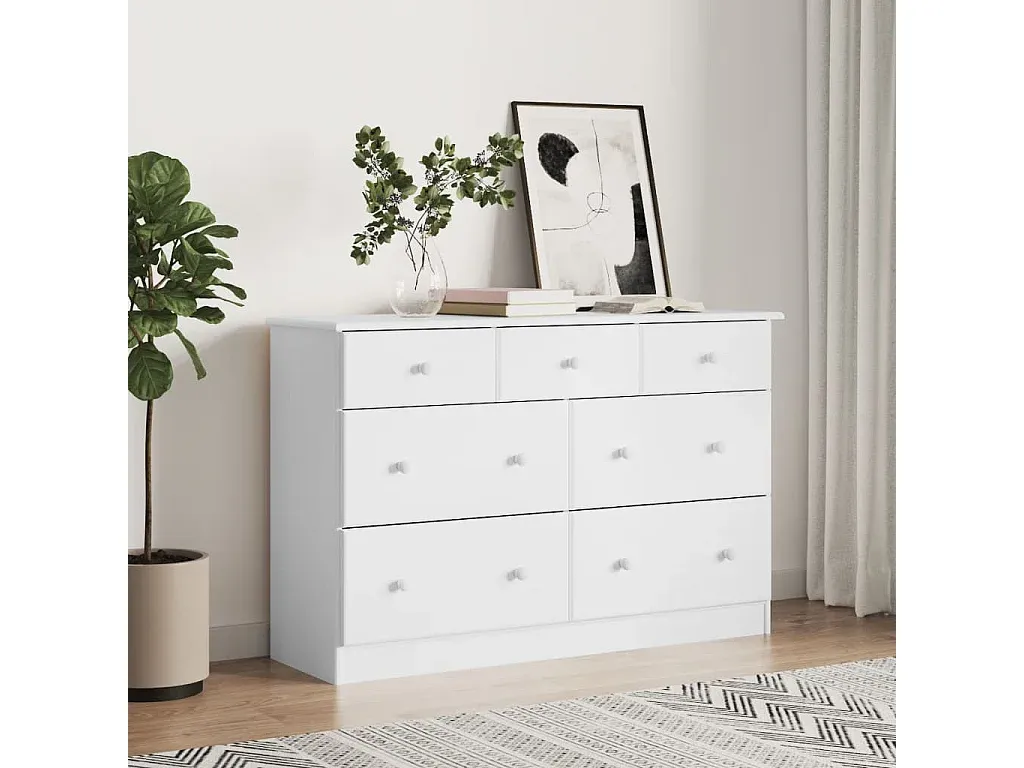 Schlafzimmer,Schlafzimmermöbel,Niedrige Kommode-LIVINARISE