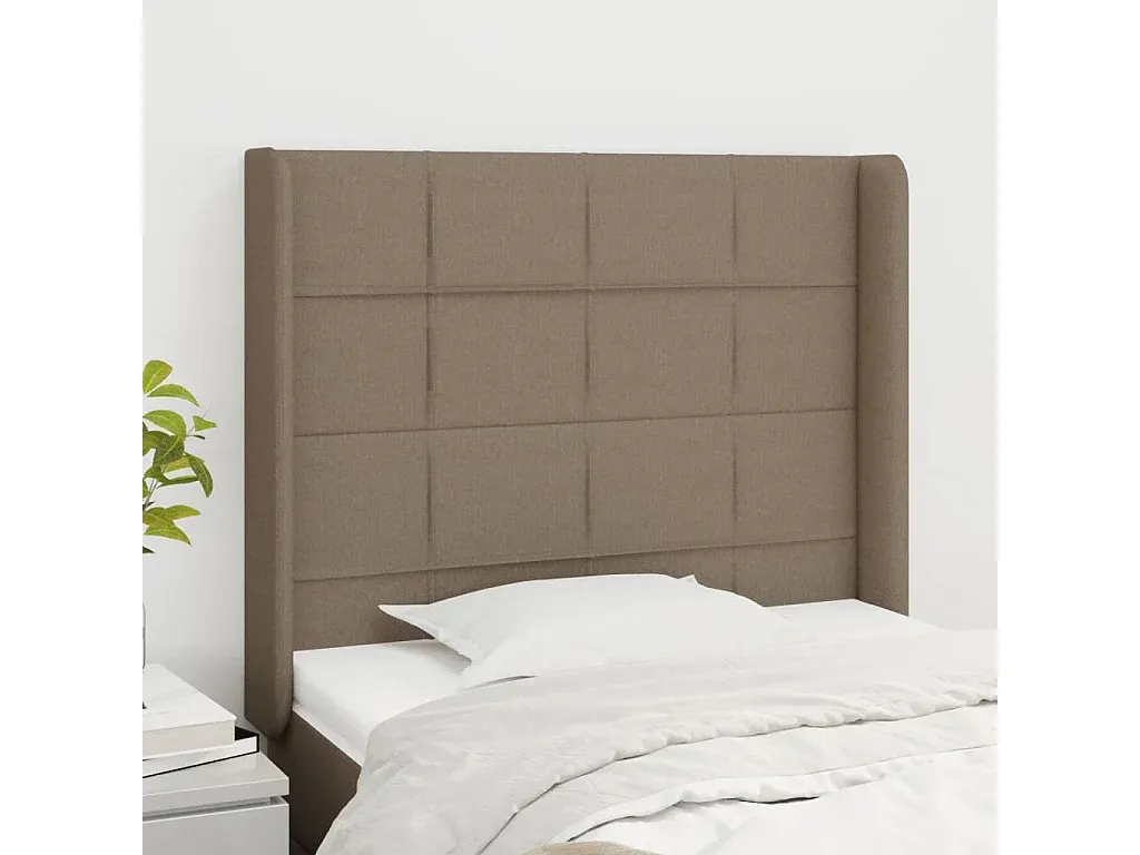 Schlafzimmer,Bettkopfteil und Bettüberbau,Bettkopfteil-LIVINARISE