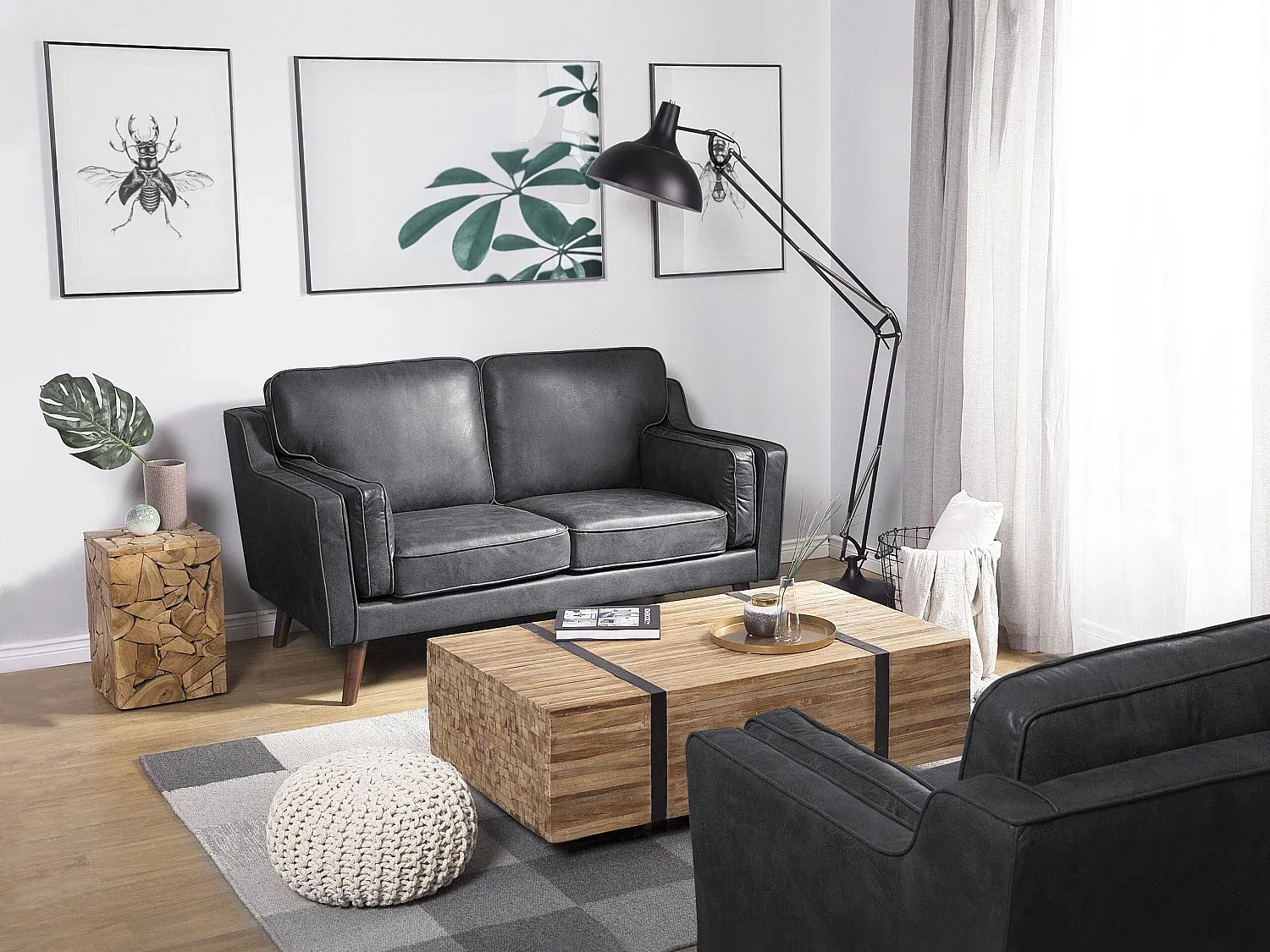 Sofa & Sessel,Bereich Sofa,Sofa ohne Schlafmöglichkeit-LIVINARISE