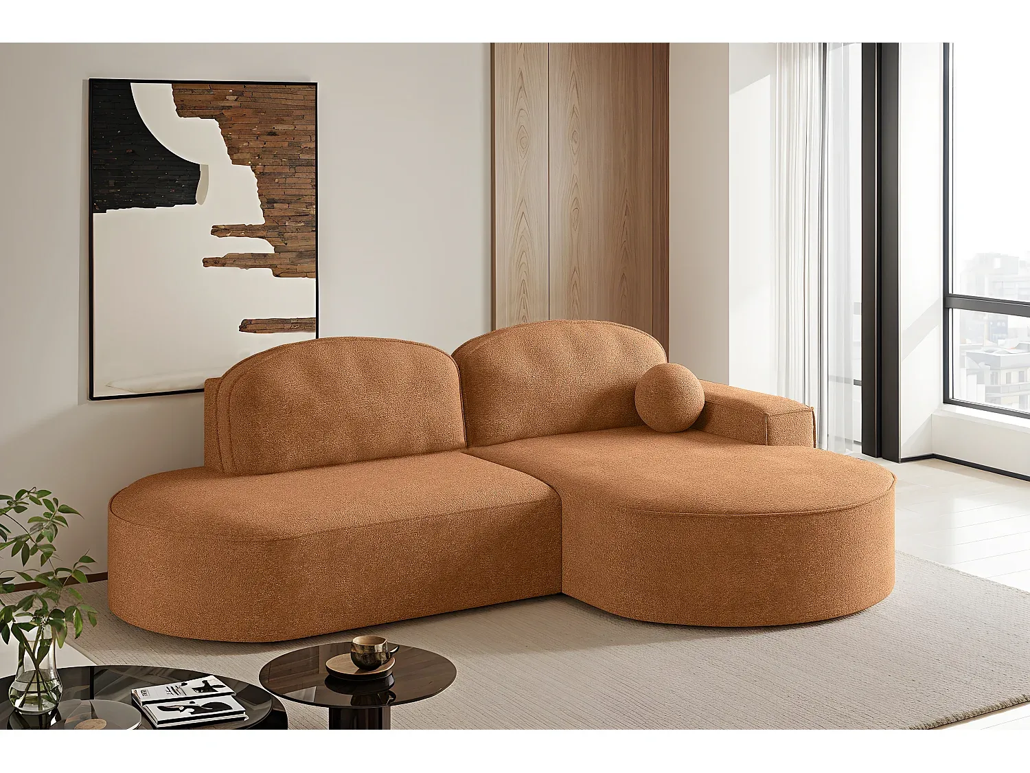 Sofa & Sessel,Bereich Sofa,Schlafsofa-LIVINARISE