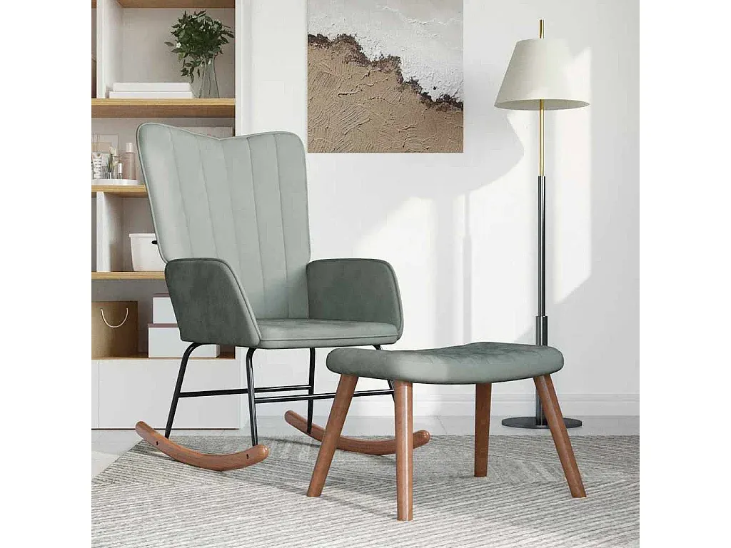 Sofa & Sessel,Bereich Sessel,Schaukelstuhl-LIVINARISE