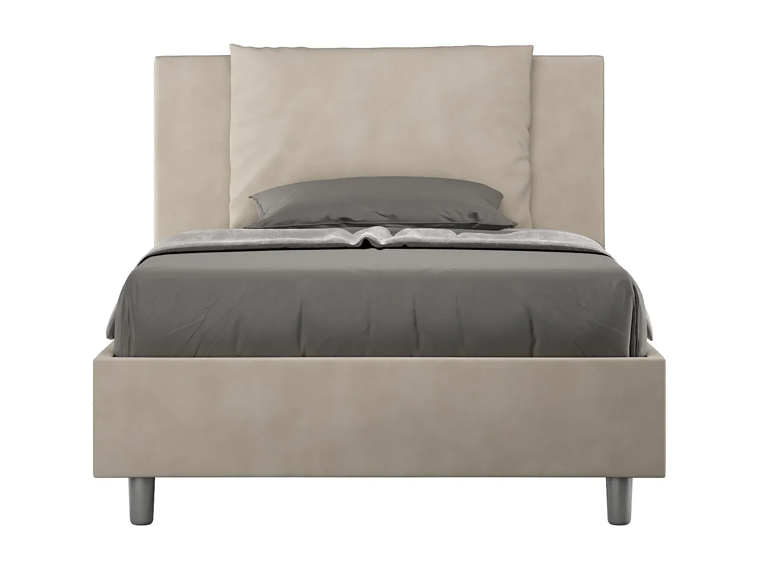 Schlafzimmer,Bereich Bett,Bettrahmen-LIVINARISE