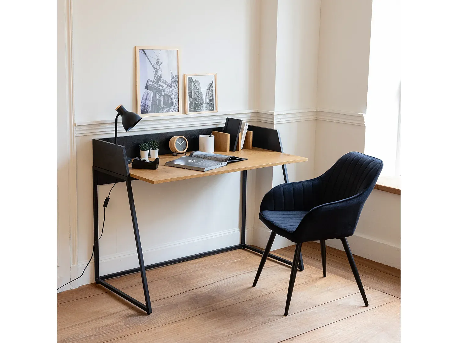 Büro,Bereich Büromöbel,Schreibtisch-LIVINARISE