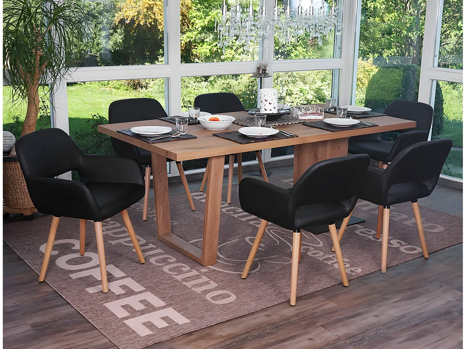 Esszimmer und Küche,Esszimmermöbel,Stuhl-LIVINARISE
