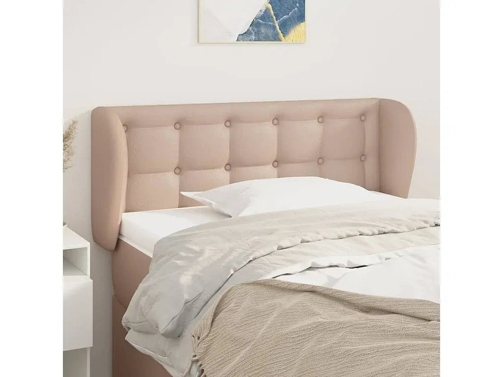 Schlafzimmer,Bettkopfteil und Bettüberbau,Bettkopfteil-LIVINARISE
