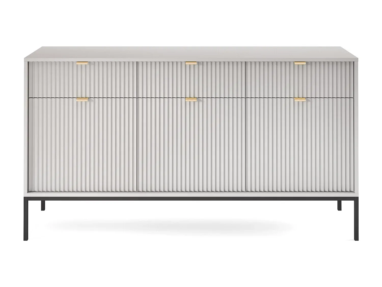 Schlafzimmer,Schlafzimmermöbel,Niedrige Kommode-LIVINARISE