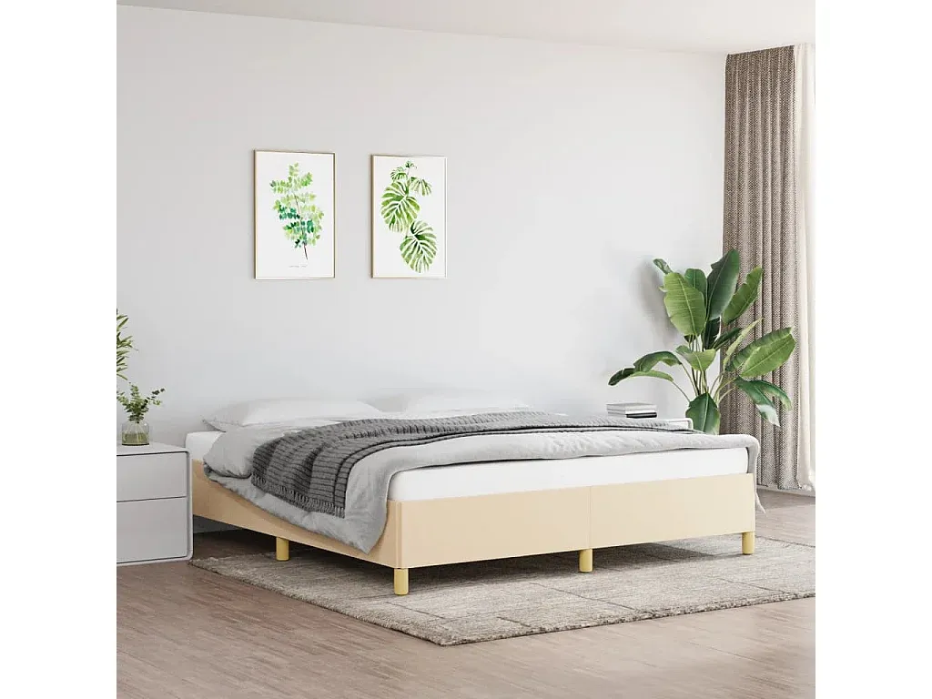 Schlafzimmer,Bereich Bett,Bettrahmen-LIVINARISE
