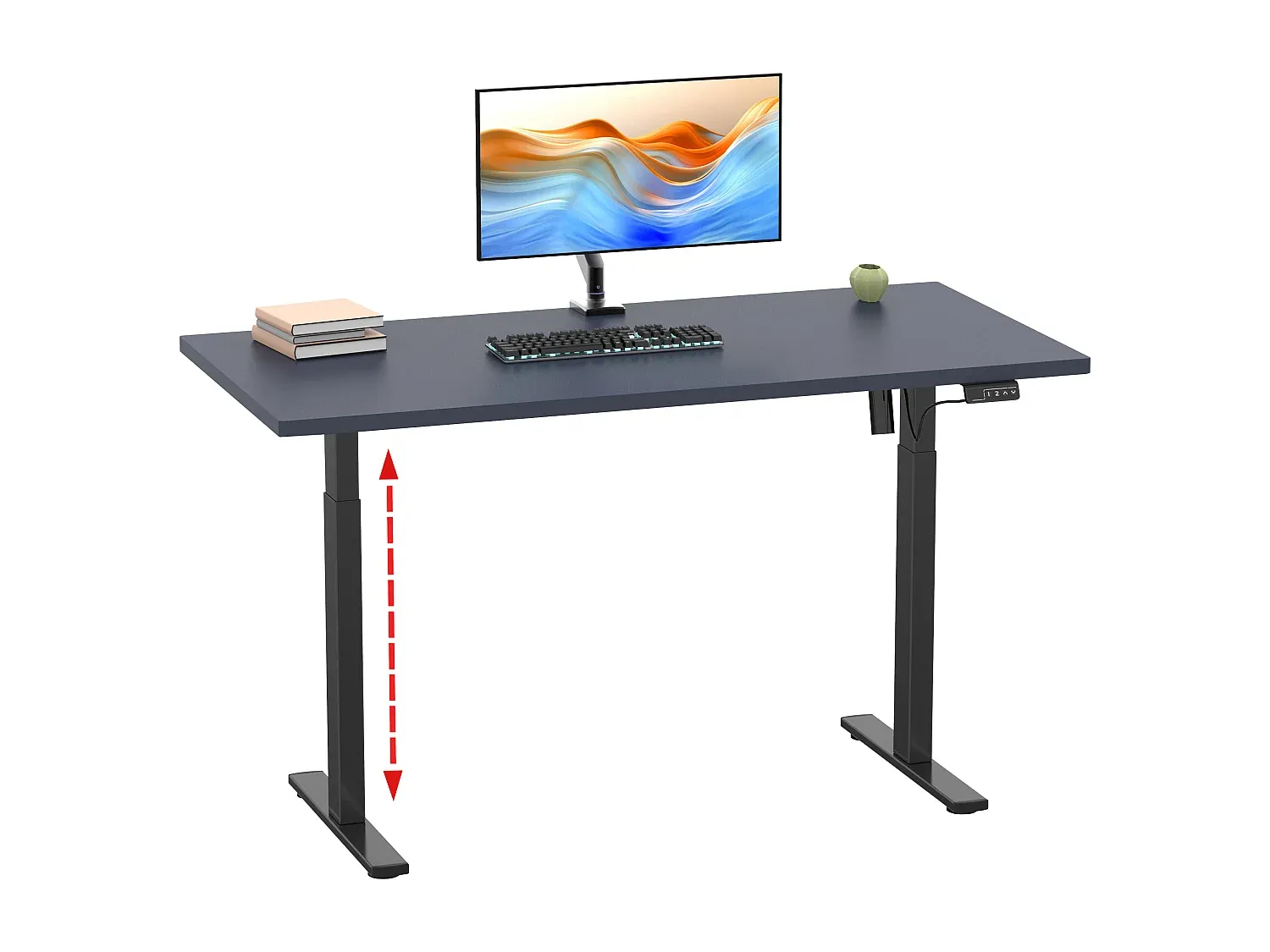 Büro,Bereich Büromöbel,Schreibtisch-LIVINARISE