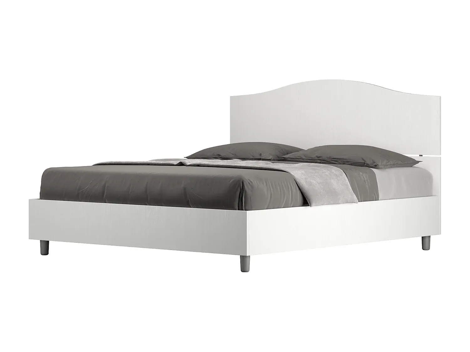 Schlafzimmer,Bereich Bett,Bett mit Bettkasten-LIVINARISE