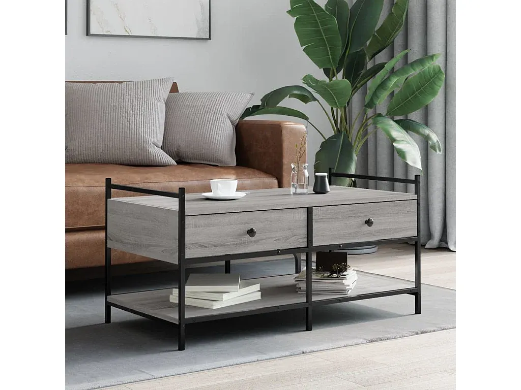 Wohnzimmer und Flur,Wohnzimmermöbel,Couchttisch nicht ausziehbar-Nestalunoa
