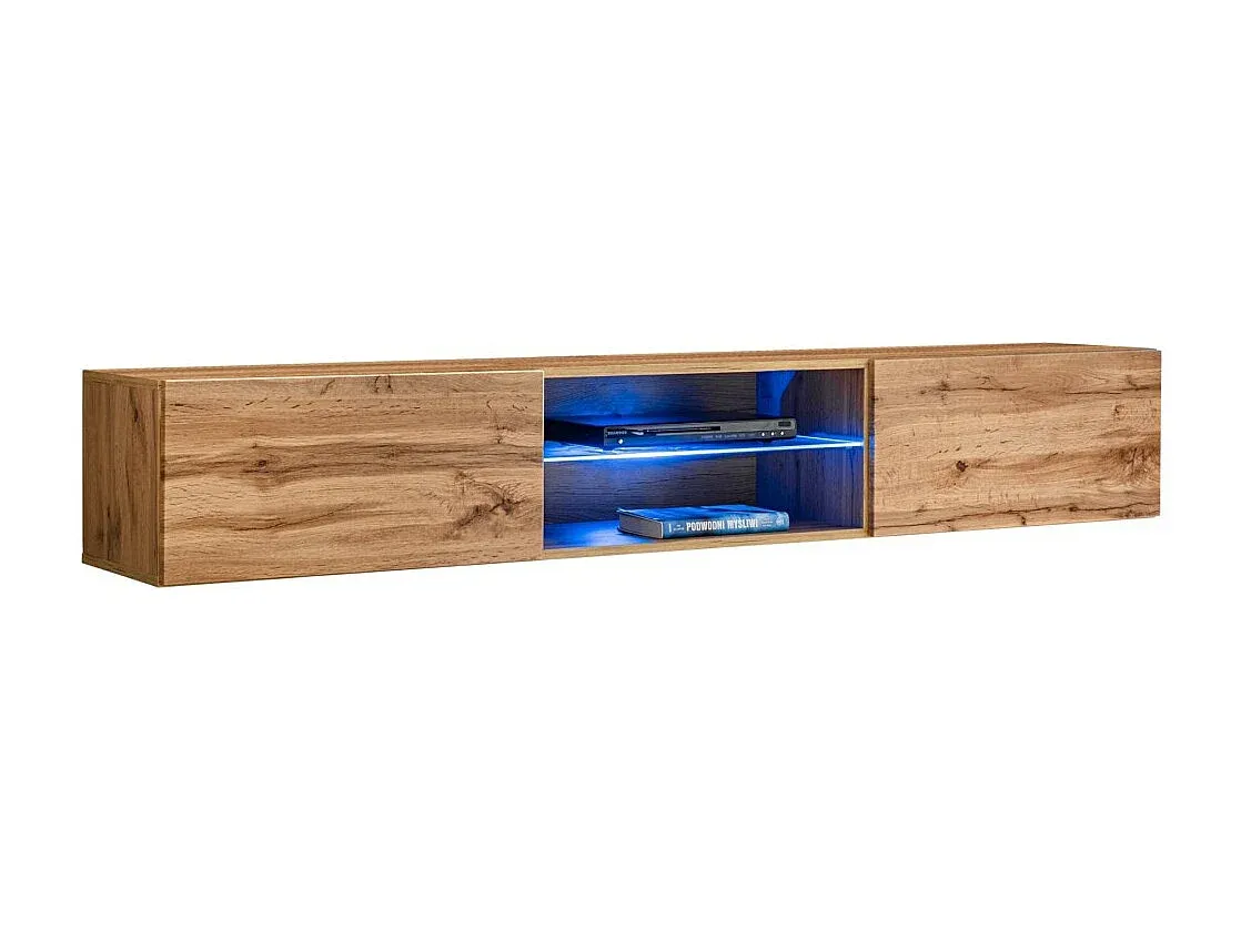 Wohnzimmer und Flur,Wohnzimmermöbel,TV-Hängeschrank-Nestalunoa