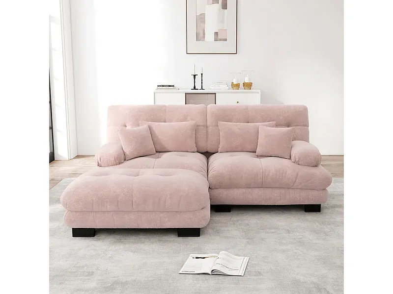 Sofa & Sessel,Bereich Sofa,Sofa ohne Schlafmöglichkeit-Nestalunoa
