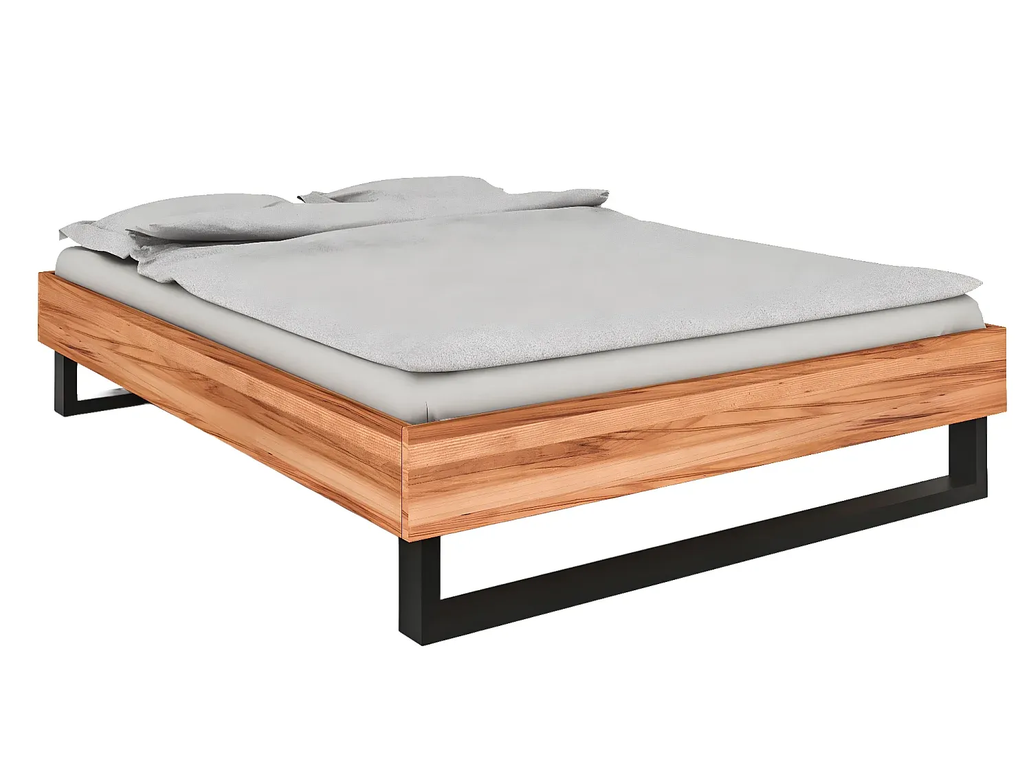 Schlafzimmer,Bereich Bett,Bettrahmen-Nestalunoa