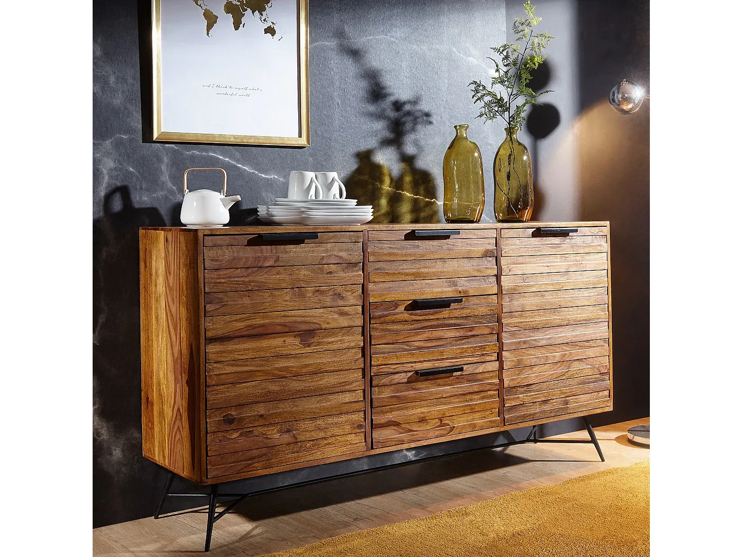 Esszimmer und Küche,Esszimmermöbel,Sideboard-Nestalunoa