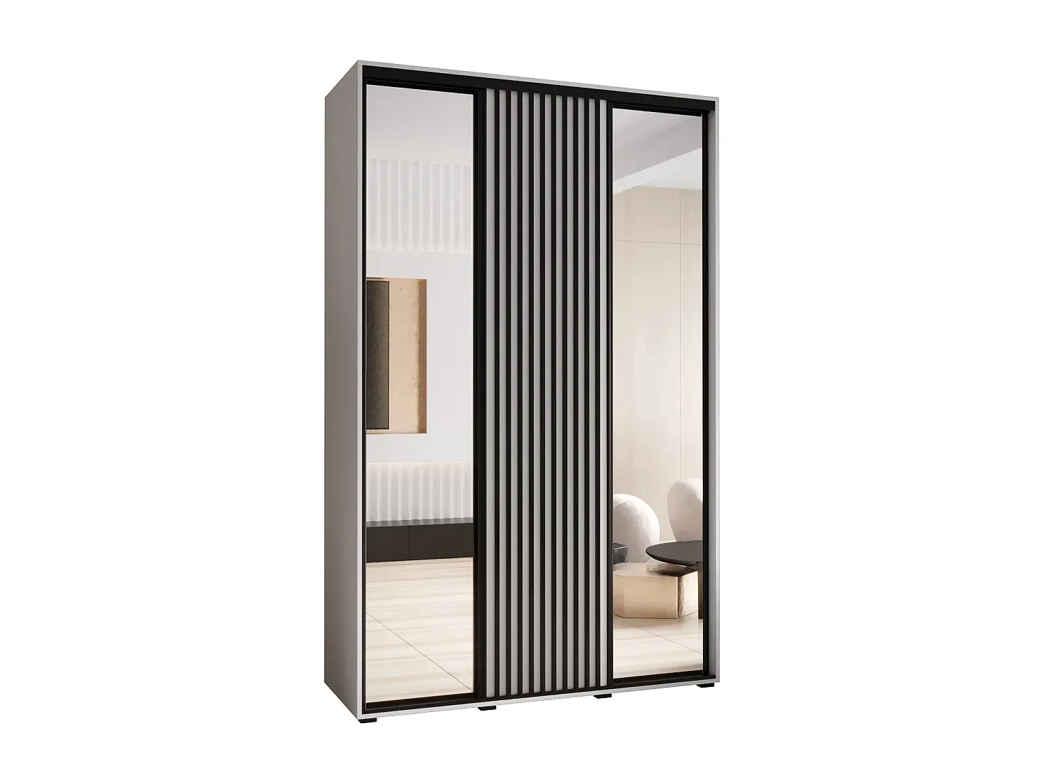 Schlafzimmer,Schlafzimmermöbel,Kleiderschrank-Nestalunoa