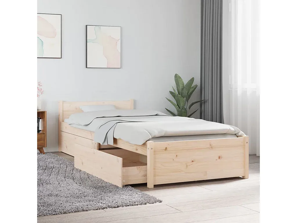 Schlafzimmer,Bereich Bett,Bettrahmen-Nestalunoa