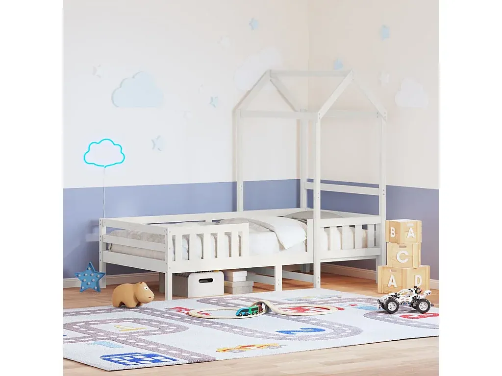 Schlafzimmer,Bereich Bett,Bettrahmen-Nestalunoa