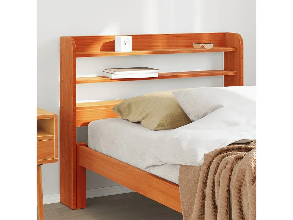 Schlafzimmer,Bettkopfteil und Bettüberbau,Bettkopfteil-Nestalunoa