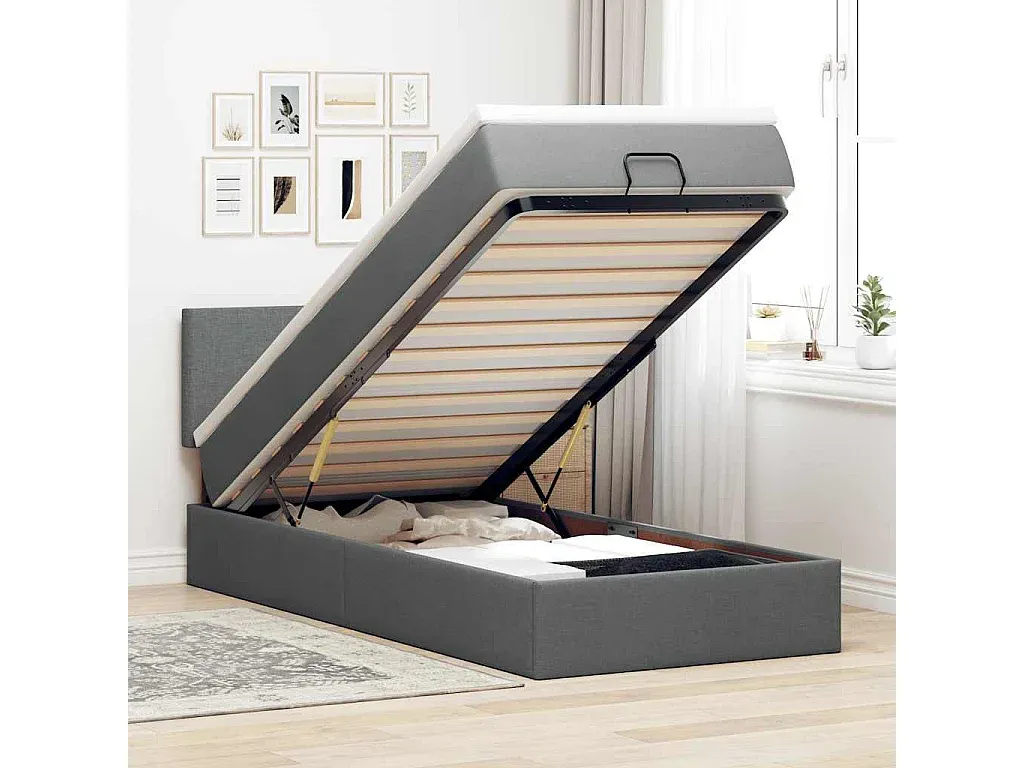 Schlafzimmer,Bereich Bett,Bettrahmen-Nestalunoa