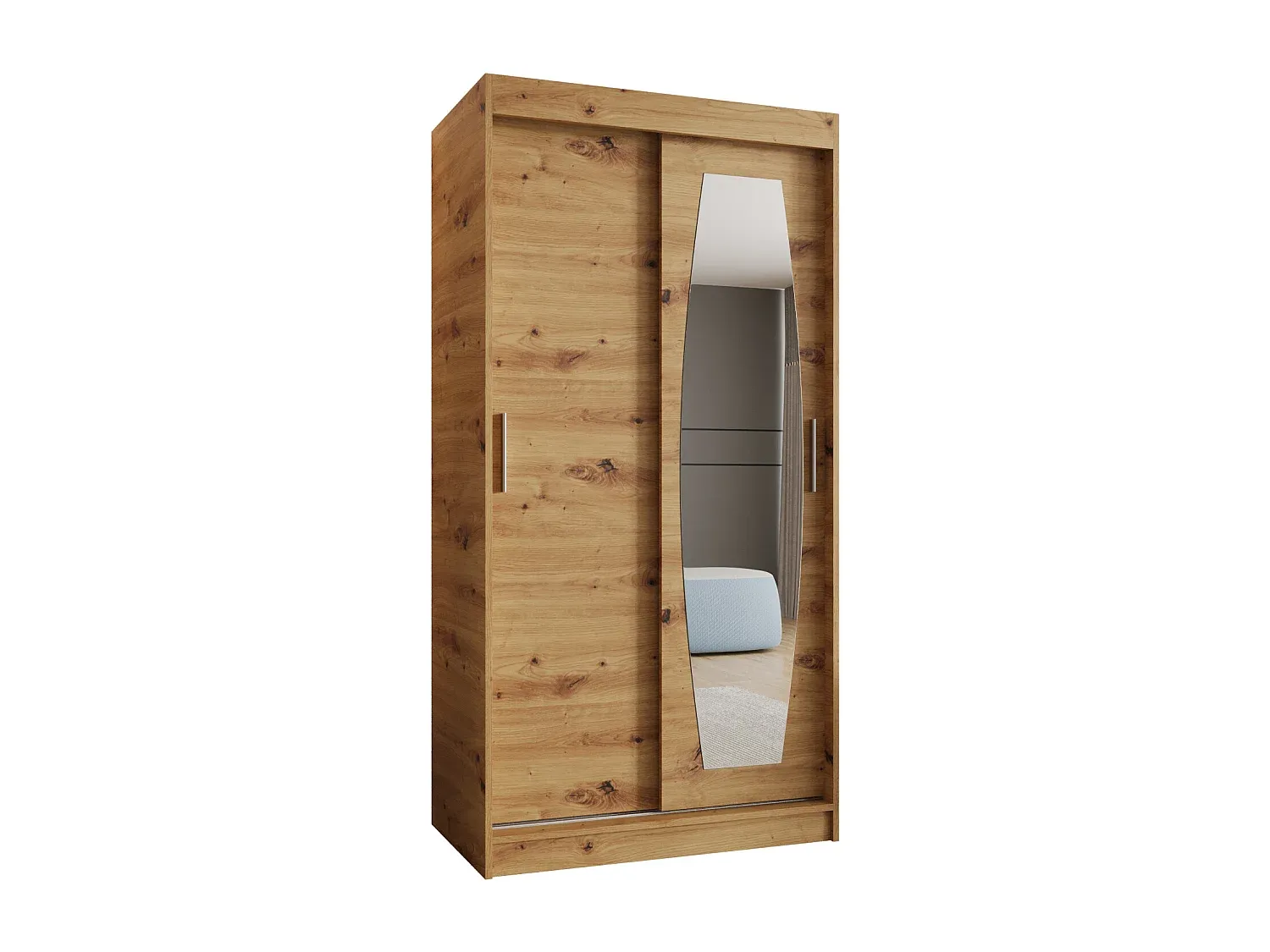 Schlafzimmer,Schlafzimmermöbel,Kleiderschrank-Nestalunoa