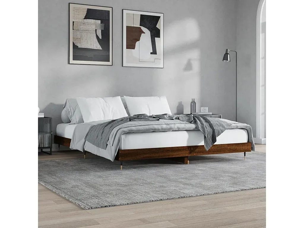 Schlafzimmer,Bereich Bett,Bettrahmen-Nestalunoa