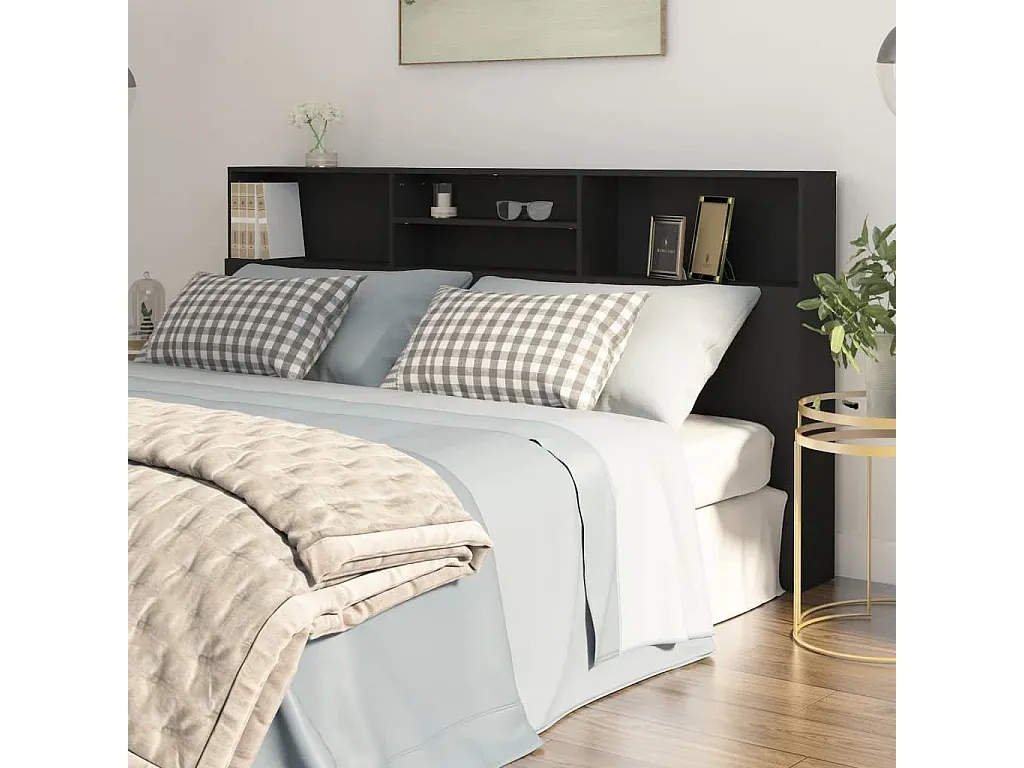Schlafzimmer,Bettkopfteil und Bettüberbau,Bettkopfteil-Nestalunoa