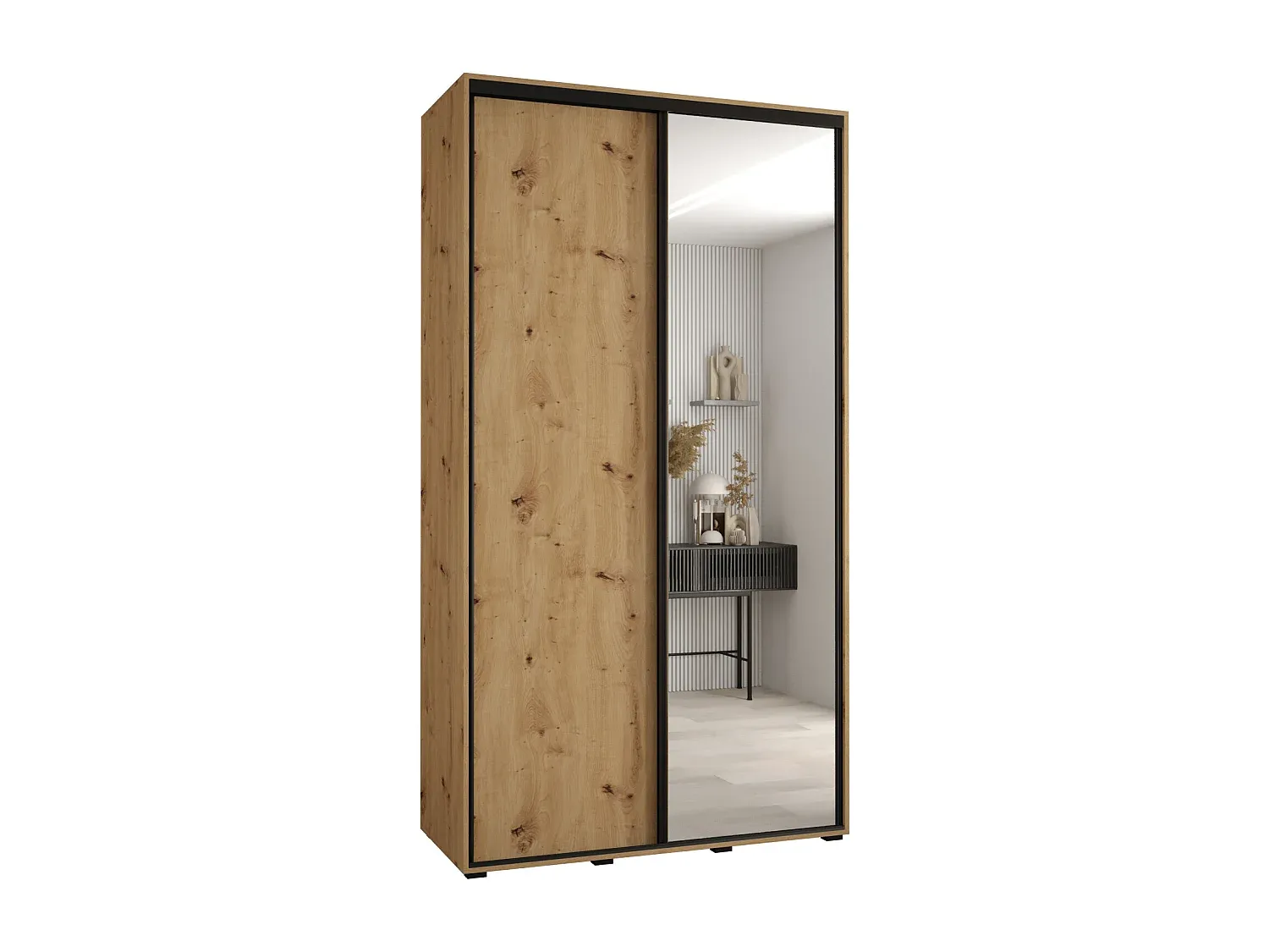 Schlafzimmer,Schlafzimmermöbel,Kleiderschrank-Nestalunoa