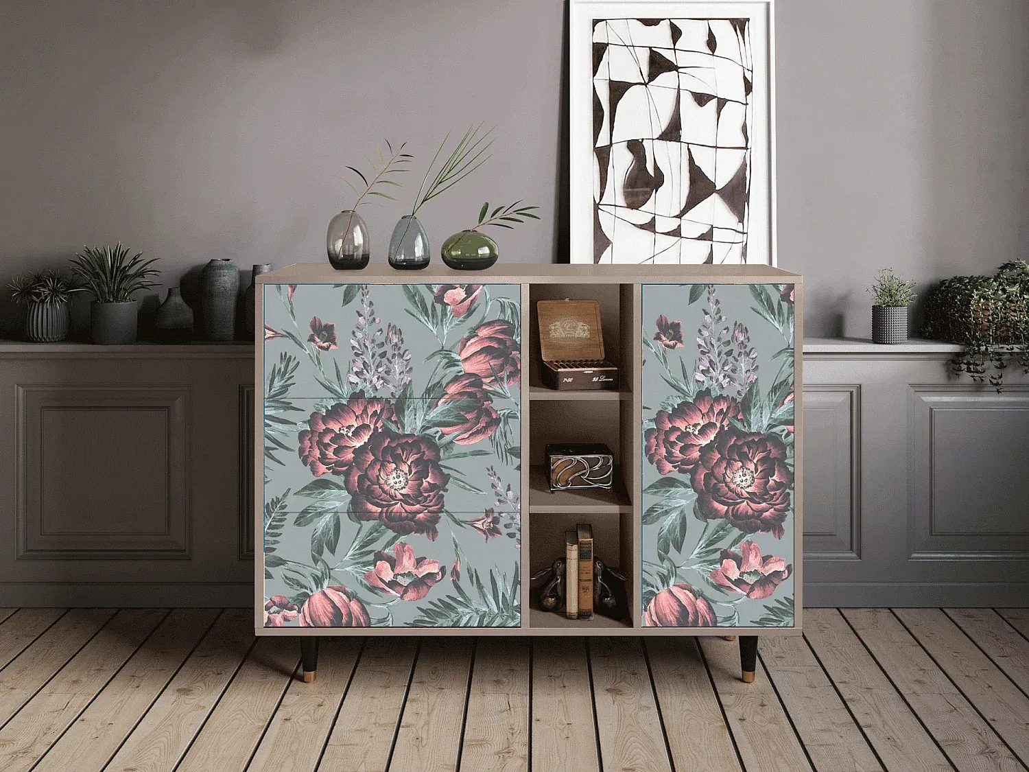 Esszimmer und Küche,Esszimmermöbel,Sideboard-Nestalunoa
