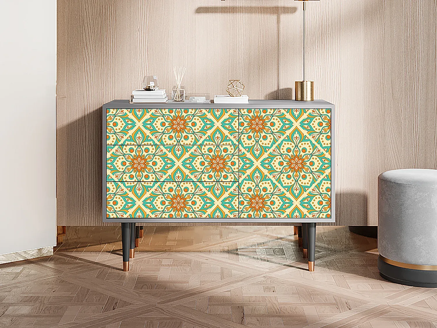 Esszimmer und Küche,Esszimmermöbel,Sideboard-Nestalunoa