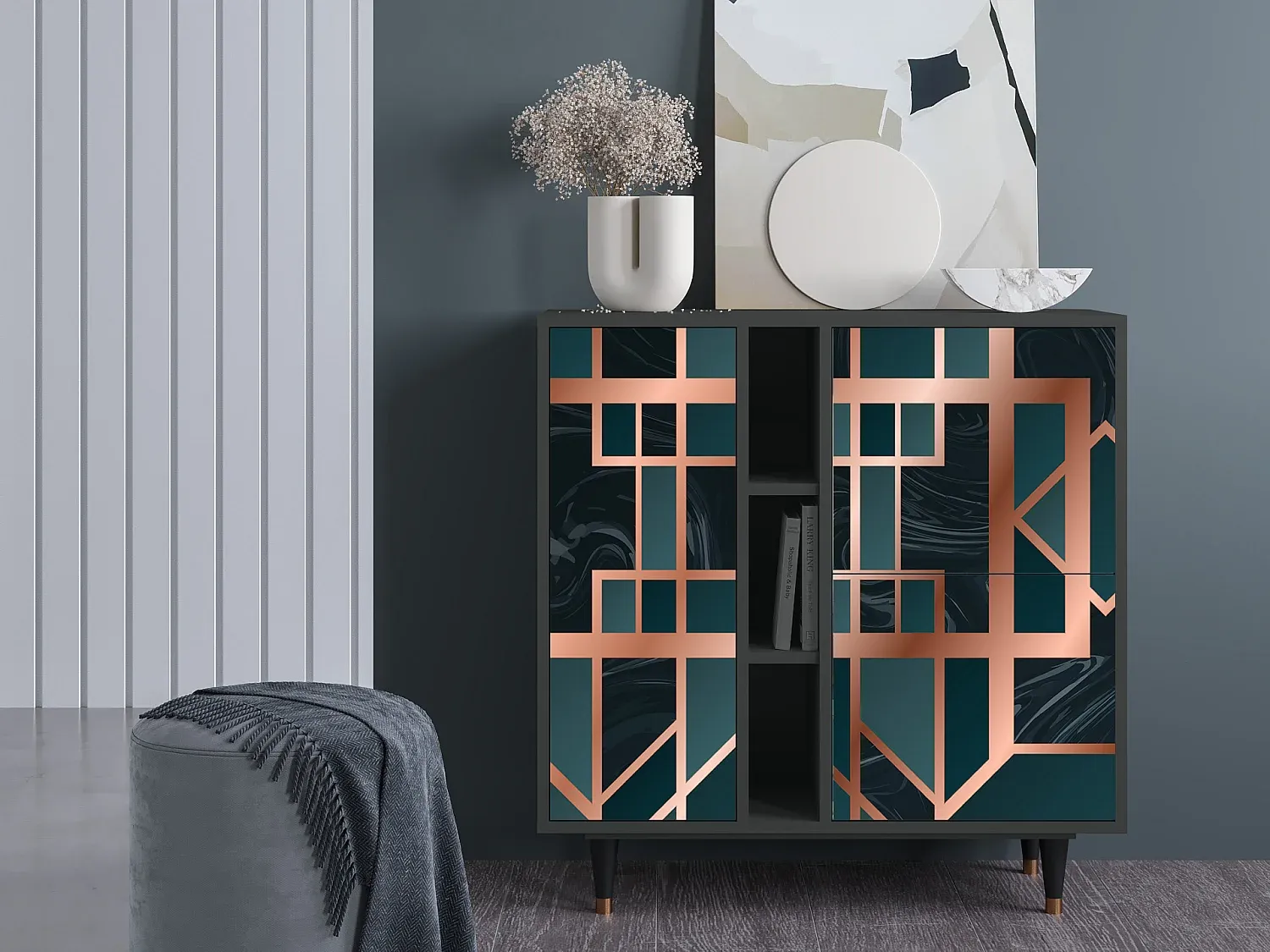 Esszimmer und Küche,Esszimmermöbel,Sideboard-Nestalunoa