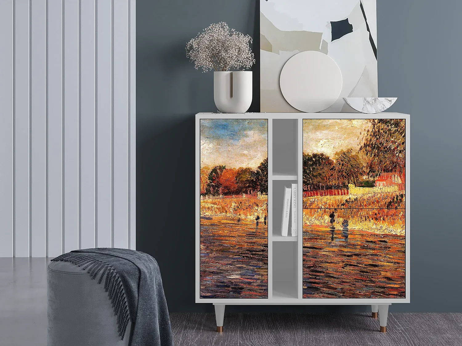 Esszimmer und Küche,Esszimmermöbel,Sideboard-Nestalunoa