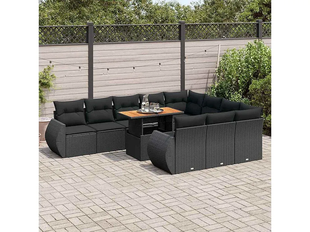 Garten,Gartenmöbel,Gartensitzgruppe im Set-Nestalunoa