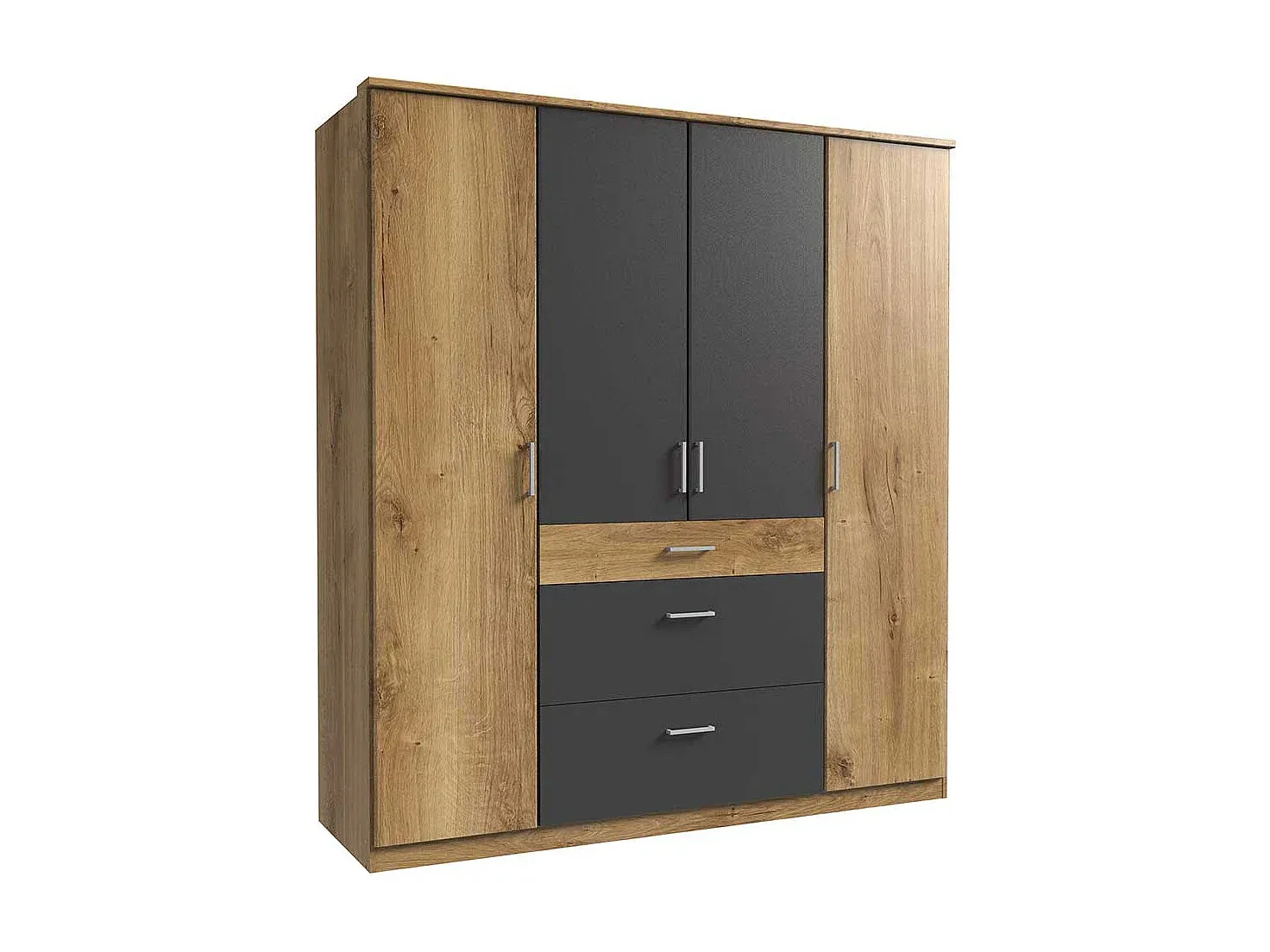 Schlafzimmer,Schlafzimmermöbel,Kleiderschrank-Nestalunoa
