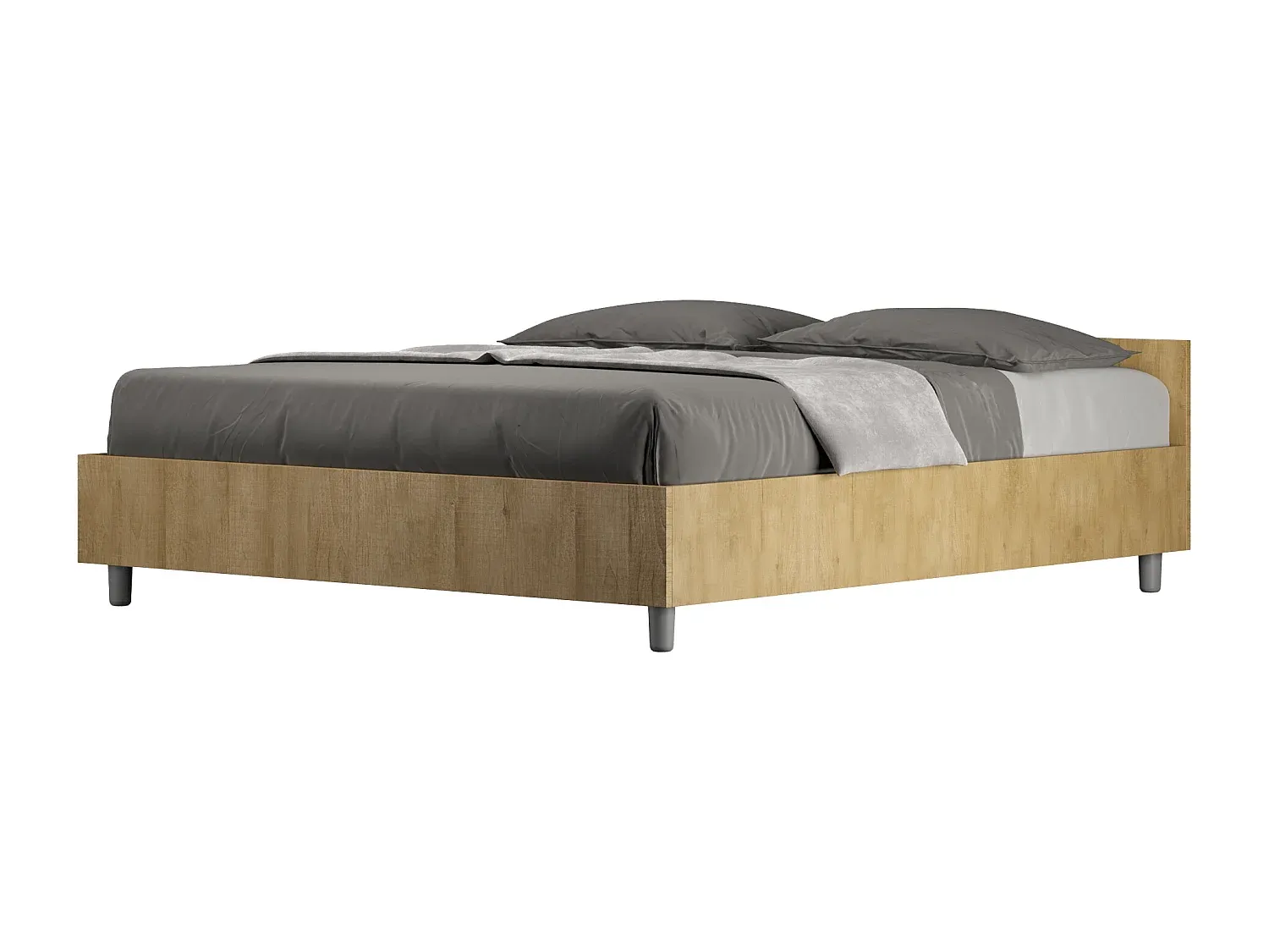 Schlafzimmer,Bereich Bett,Bettrahmen-Nestalunoa