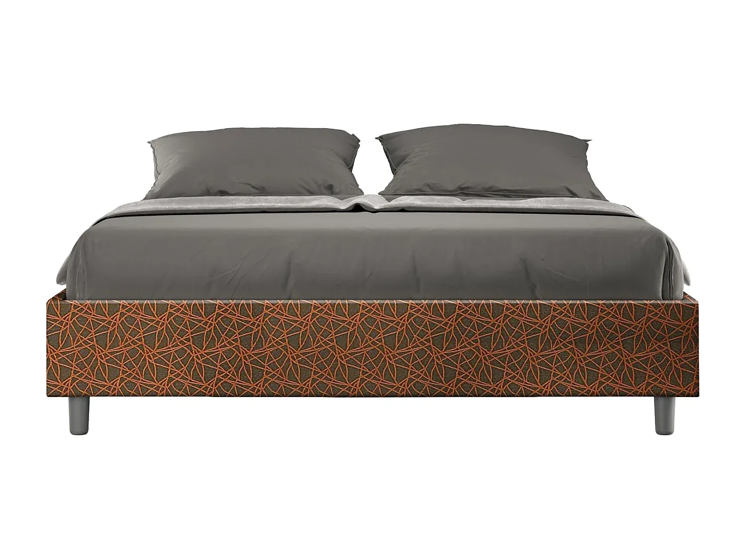Schlafzimmer,Bereich Bett,Bett mit Bettkasten-Nestalunoa