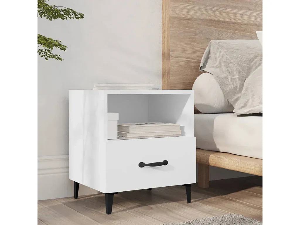 Schlafzimmer,Schlafzimmermöbel,Nachttisch-Nestalunoa