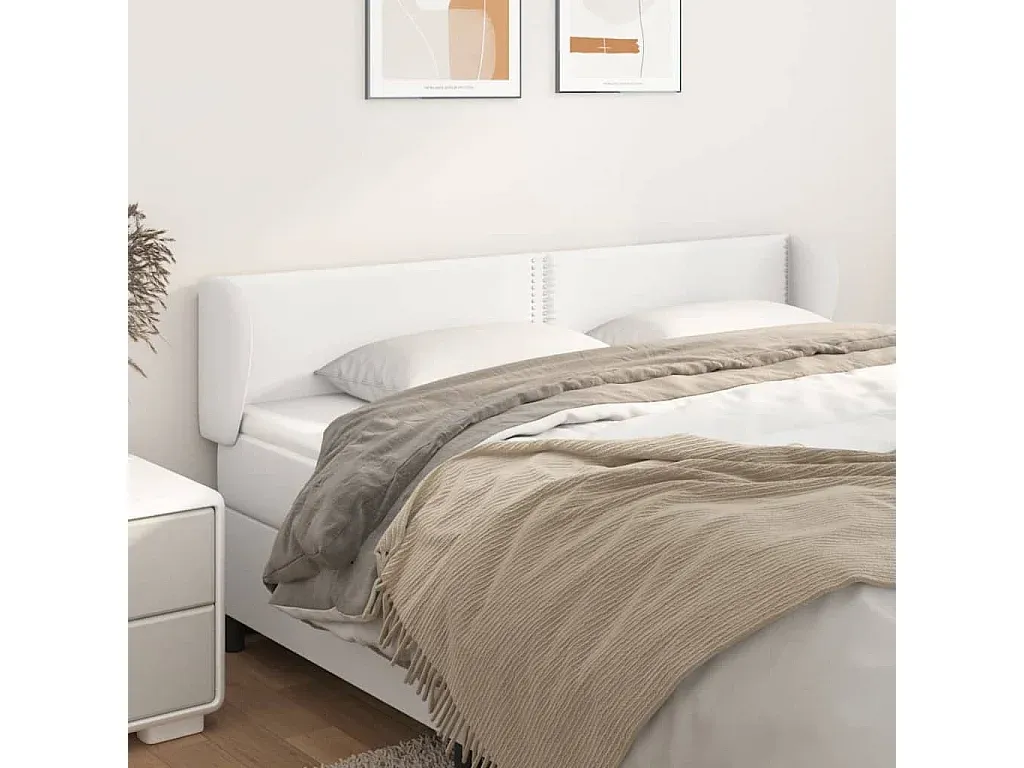 Schlafzimmer,Bettkopfteil und Bettüberbau,Bettkopfteil-Nestalunoa