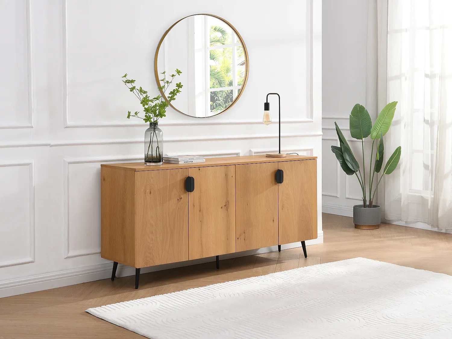 Esszimmer und Küche,Esszimmermöbel,Sideboard-Nestalunoa