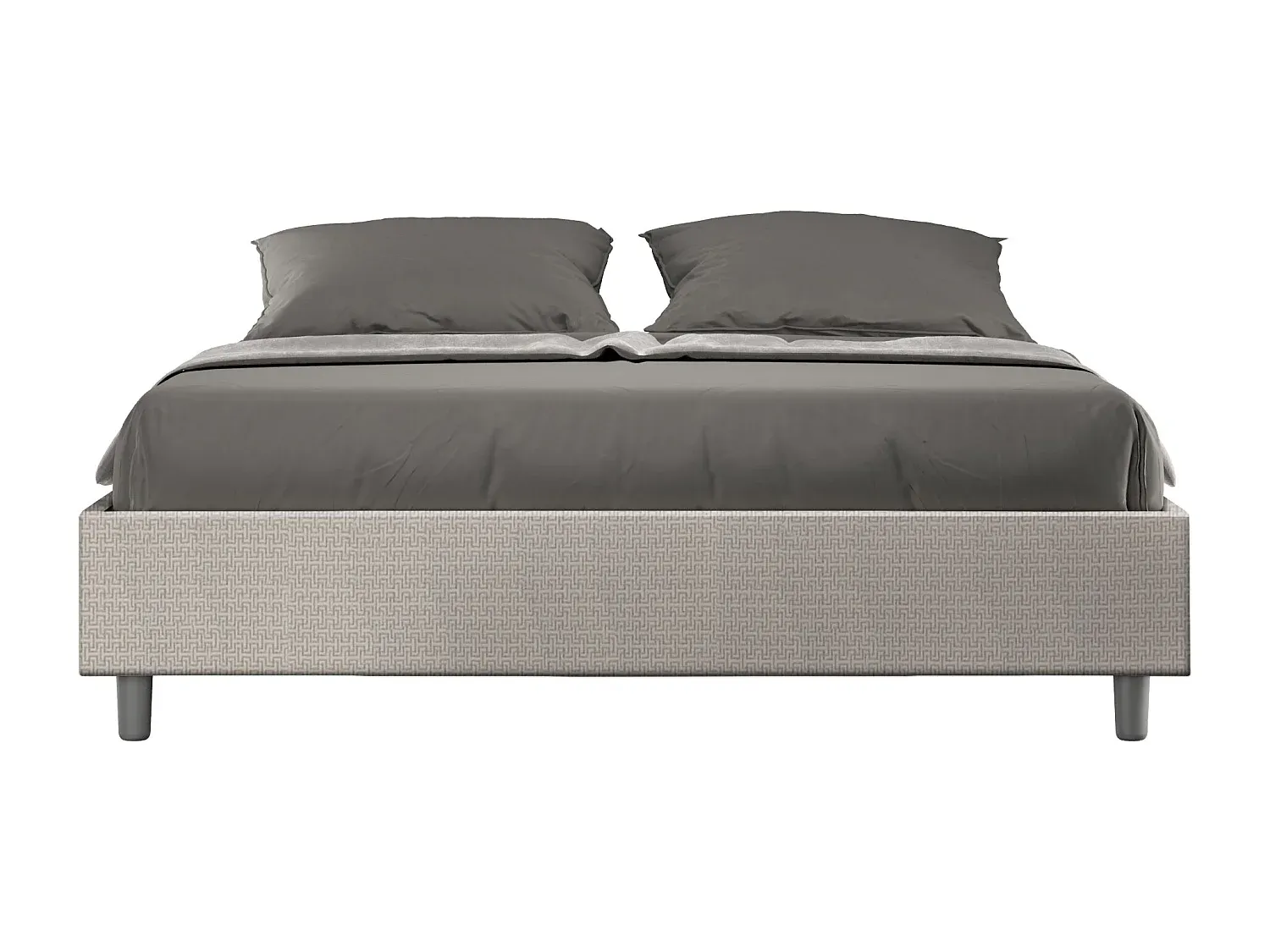 Schlafzimmer,Bereich Bett,Bett mit Bettkasten-Nestalunoa