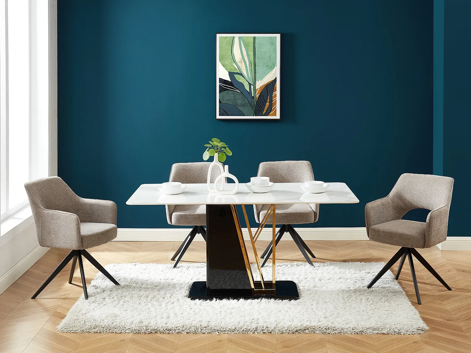 Esszimmer und Küche,Esszimmermöbel,Stuhl-Nestalunoa