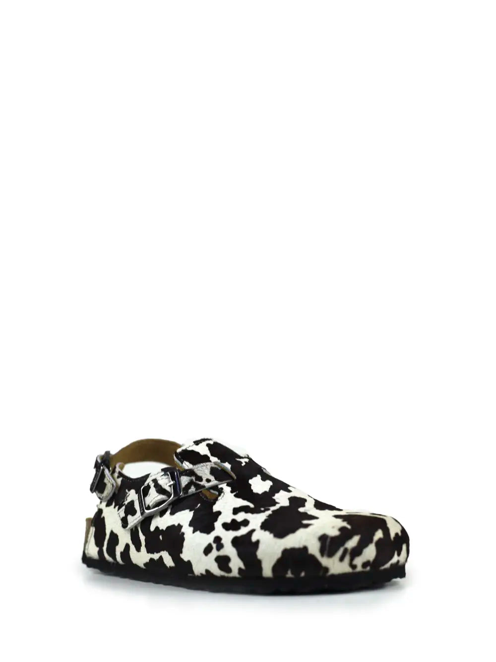 Sandália Sofia em Animal Print Vaca