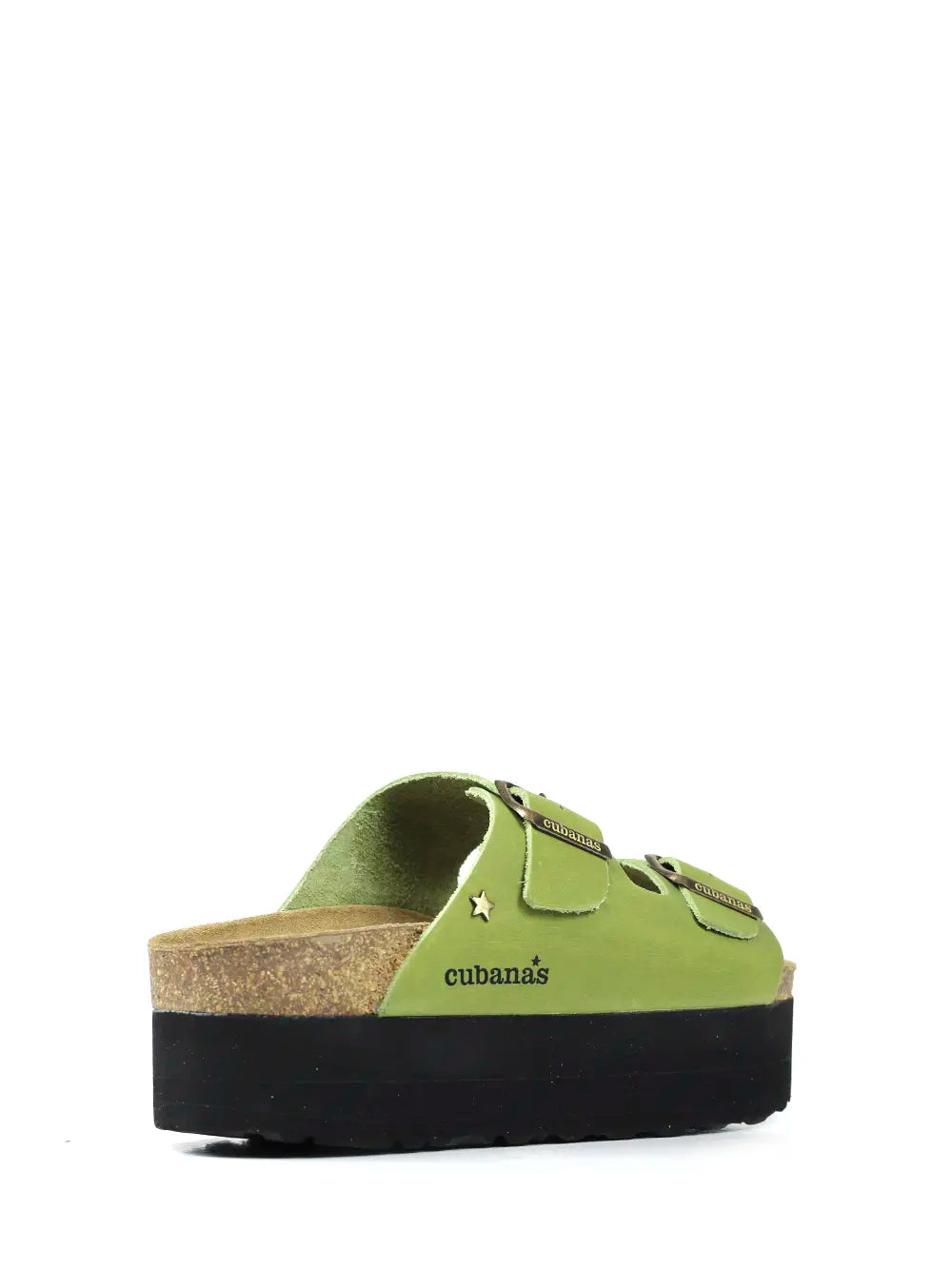 SANDALIA#CUBANAS#AMALIA540GREEN#GREEN